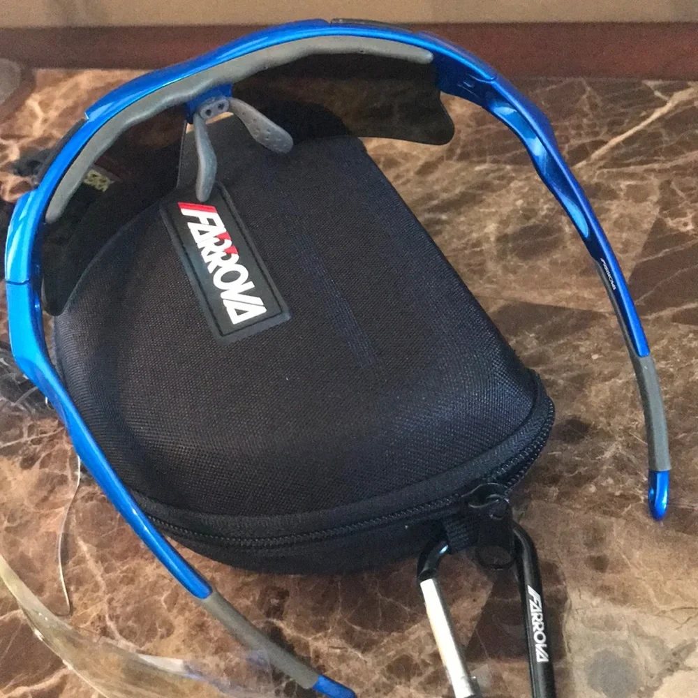 🆕 Polarized Sports sunglasses. - Picture 4 of 6